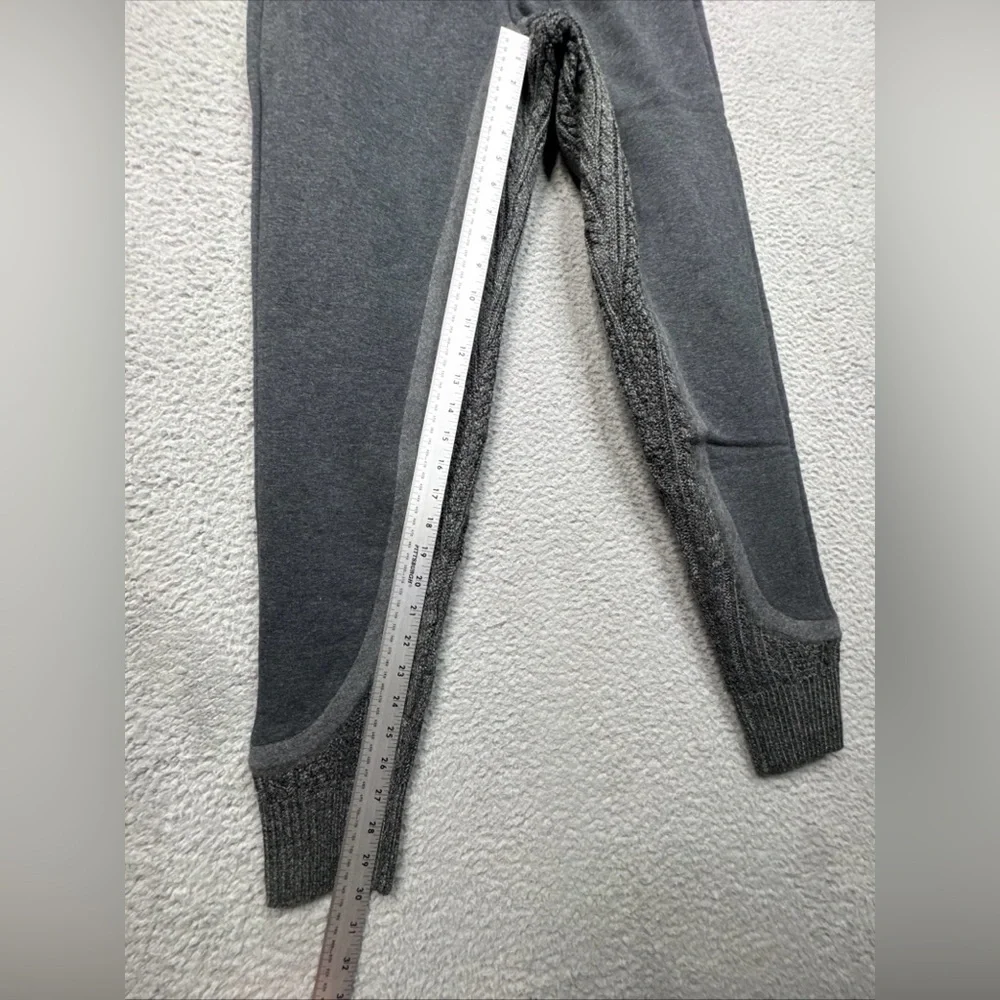 Twenty Montreal  Felt Connect Gray Sweatpants Pockets Women’s Sz M NWT - Picture 5 of 15